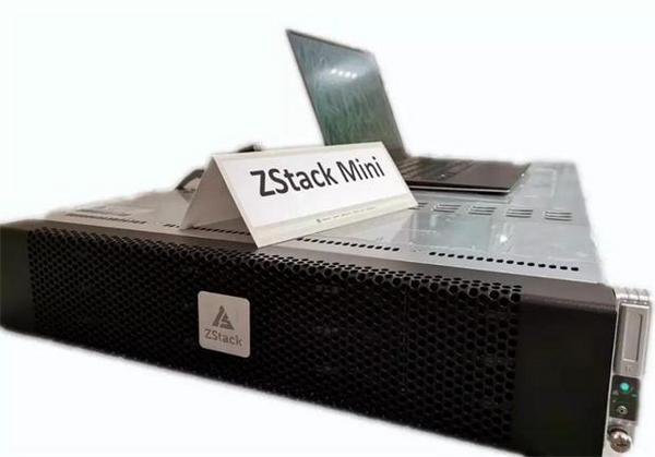 MWC19：5G来了！ZStack Mini亮相万人世界通信展助力“智联万物”！