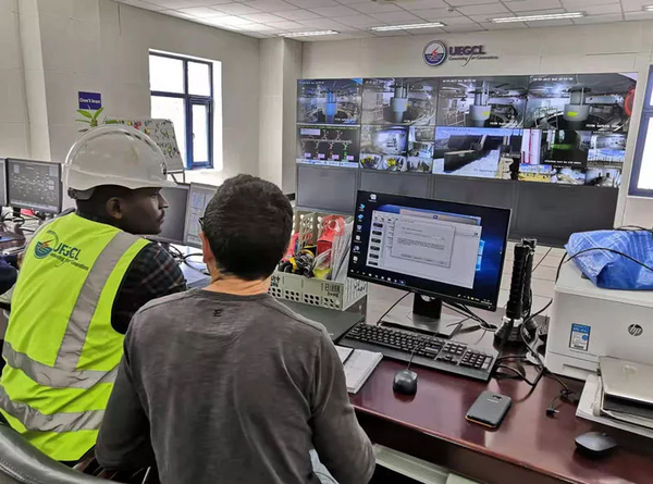 歐美大地助力“一帶一路”建設，伊辛巴水電站項目成功交付