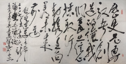 【政府采購藝術家代表】中國風范 國之瑰寶——孫維平精品手繪