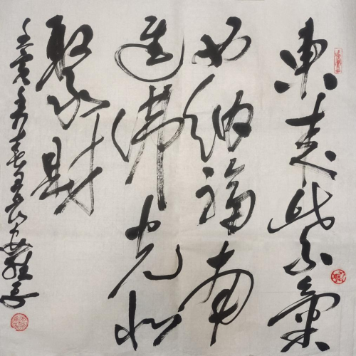 【政府采購藝術家代表】中國風范 國之瑰寶——孫維平精品手繪