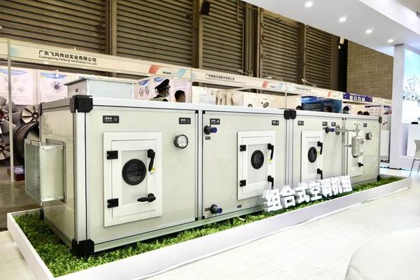 凈松環境：智控冷暖，“馭風者御風”