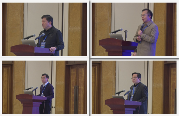 強智科技出席江蘇省高等學校教學管理研究會教務管理工作委員會年會