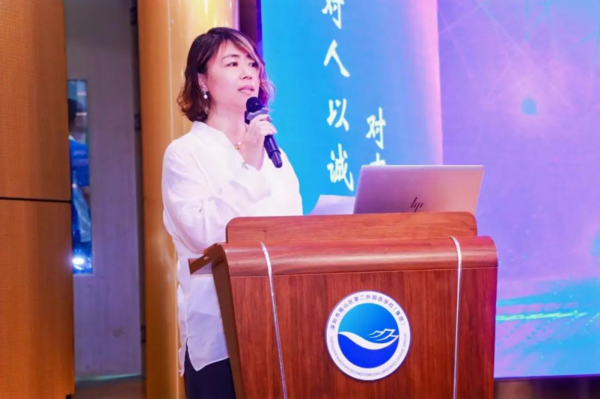 注入科技動能，打開智慧之窗——“阿爾法蛋AI公益”情暖深圳同澤學校
