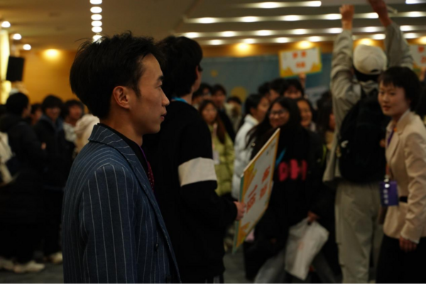 以“职出众”使命愿景为引擎 —— 创新就业赋能 打造高校T型人才
