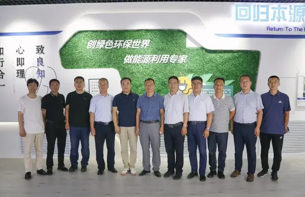 凝心聚力謀發展，七秩華誕譜新篇 季祥副校長帶領機電工程學院走訪北京校友