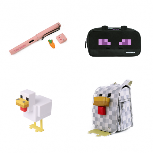 Minecraft我的世界教育版夏令營作品展，學生創新成果征集中！