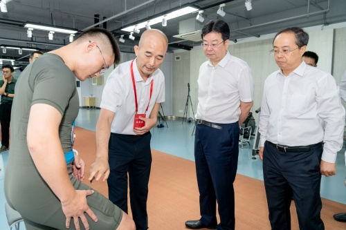 第一届全国体育人工智能大会暨中国人工智能学会体育人工智能专委会成立大会在首都体育学院召开