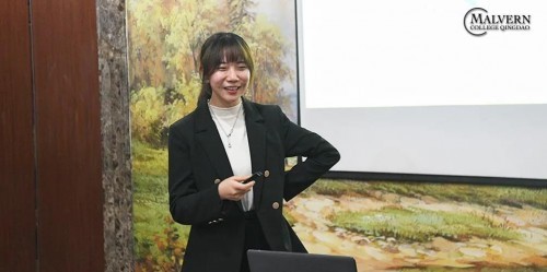 青島墨爾文中學EPQ92%的達A率，成績領跑全國！