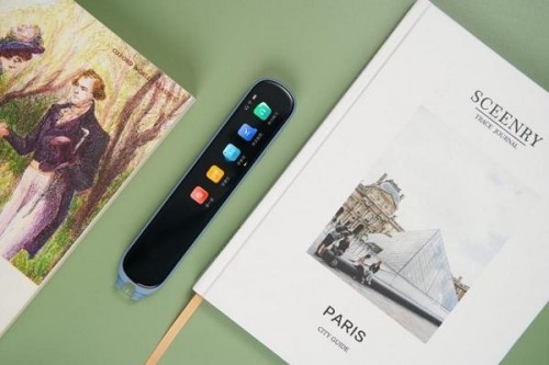 從科大訊飛AI翻譯筆P20 Plus，看一款優秀翻譯筆應具有的素質