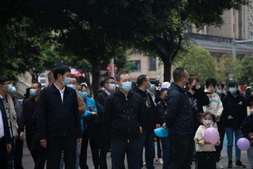 奧雅股份助力彌勒市兒童友好城市建設并出席啟動儀式 ｜ 世界兒童日