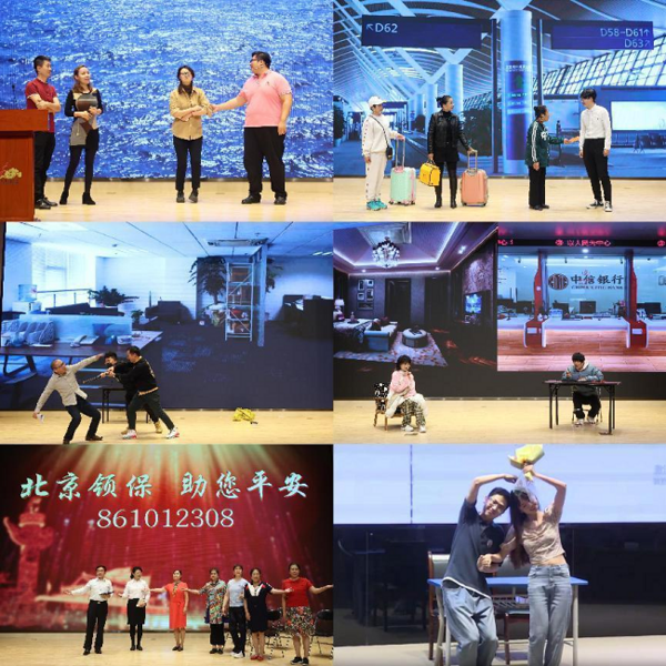 6部作品分獲一二三等獎 2022年領事保護情景劇大賽決賽成功舉辦