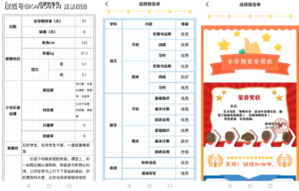 在学校、老师与家长眼中，真实的KANKAN AI 智慧校园是这样的！