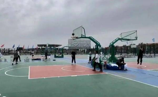 甘肅省第五屆大學生運動會開賽！
