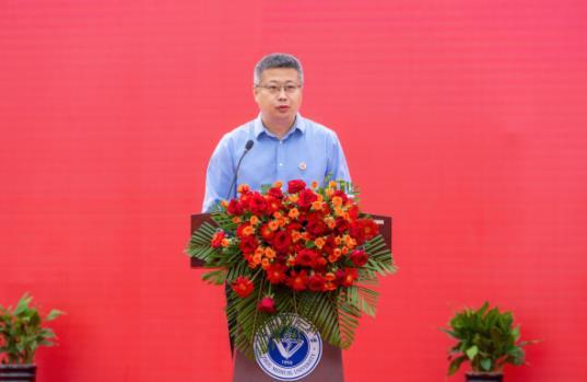 徐州醫科大學舉行2022級新生開學典禮