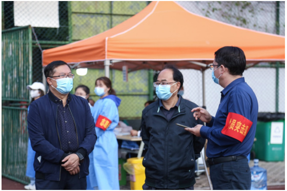 貴州民族大學黨委：以快制快，才能贏得戰機和時間