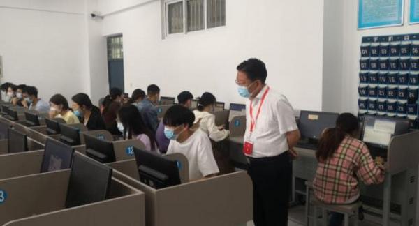 宿州學院：第66次全國計算機等級考試圓滿結束