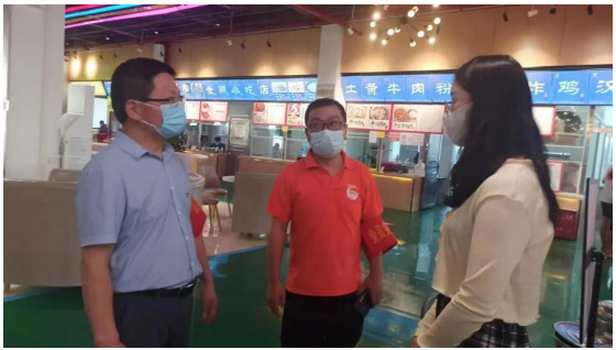 貴州民族大學：讓黨旗在疫情防控一線高高飄揚
