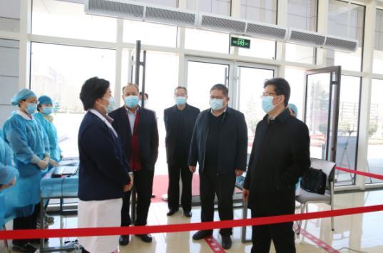 齊魯工業大學（山東省科學院）新學期學生返校工作有序開展