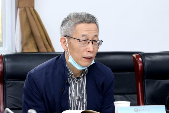 北京農學院領導帶隊檢查新學期第一天線上教學情況