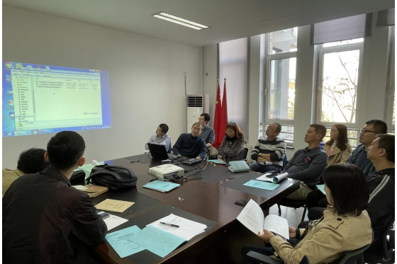 大連海事大學船舶電氣工程學院測控技術與儀器教研室召開課程思政研討會