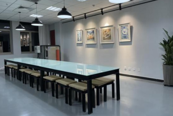 河北民族師范學院：創新發展中的文創產品研發中心