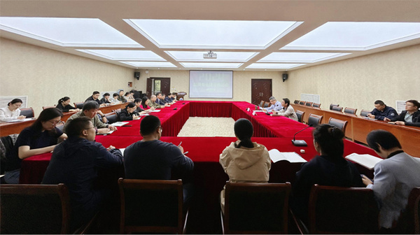 徐州醫科大學召開江蘇省品牌專業建設推進會