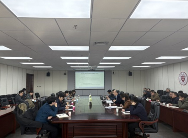 華北理工大學組織召開本學期本科教學工作調度會議