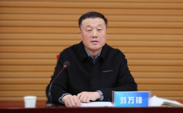 隴東學院召開學生食堂管理與服務工作會議