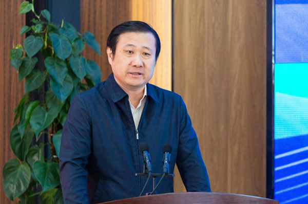 云南首個中華民族共同體學院在云南民族大學揭牌成立