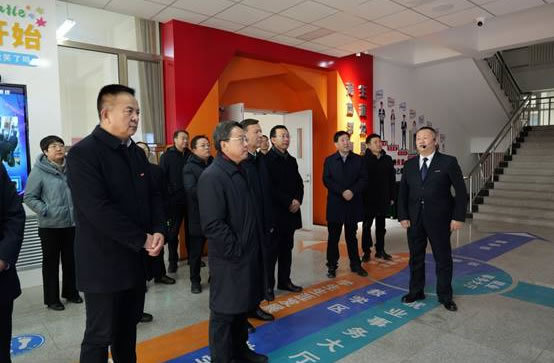 張掖市河西學院校地合作座談會舉行