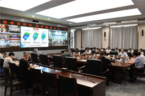 福建省各地多部門合力護航確保平安高考