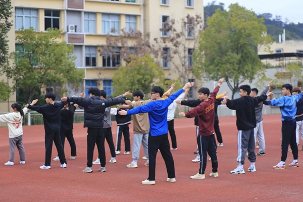 福建高校陆续开学