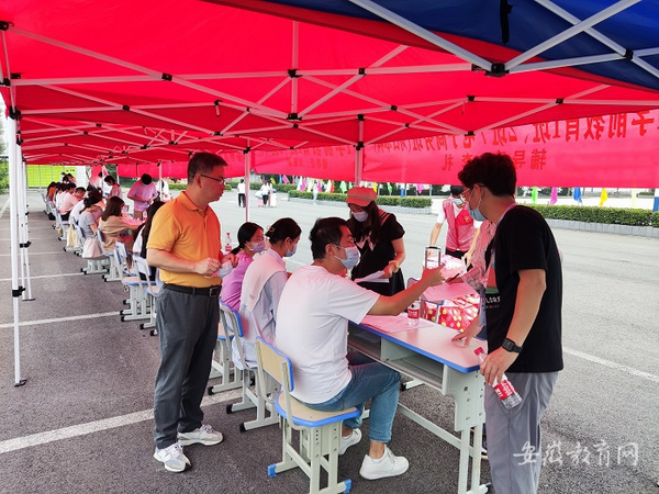 揚帆起航 蚌埠學院應用技術學院喜迎2021級新同學