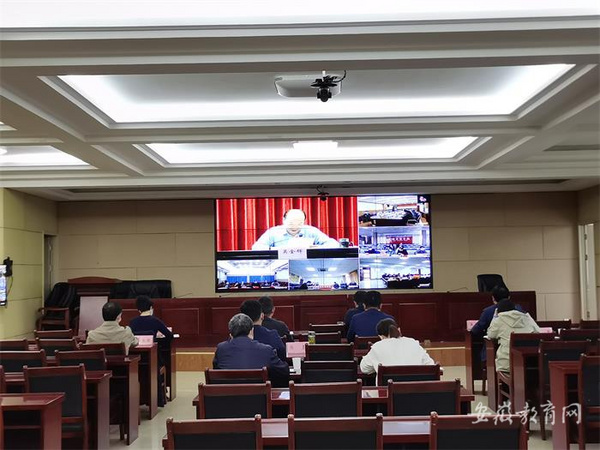 安徽亳州市加強財政投入統籌 助力教育加快發展