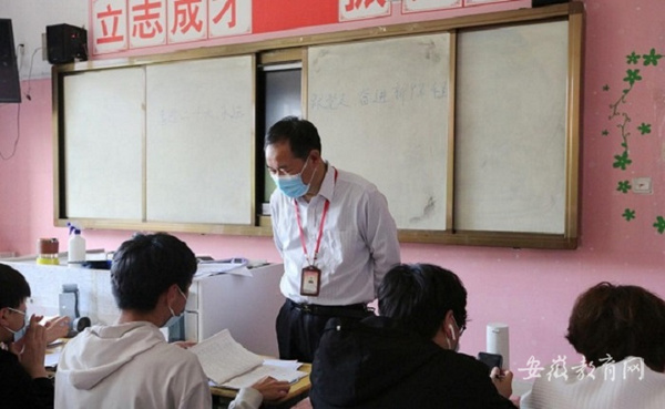 安徽電子工程學校八大舉措堅決打贏校園疫情防控保衛戰
