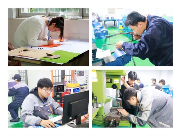 2023年馬鞍山市職業院校技能大賽8個項目在馬鞍山工業學校成功舉辦