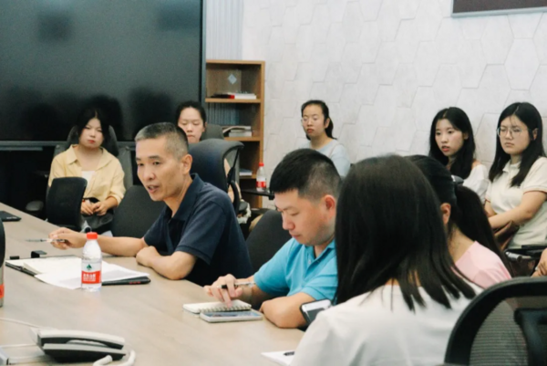 中傳師生團隊深度參與總臺央視頻巴黎奧運會賽事報道