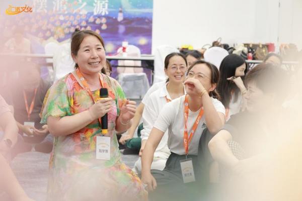 重啟幸福家庭，在愛中升華——擺渡緣家庭系統療愈線下課盛大開啟