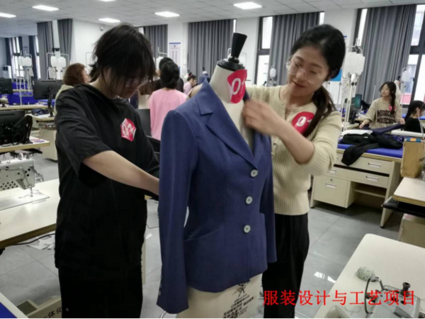 江蘇徐州：以賽促學 展示技能 提升素質 成就人生