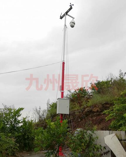 安裝便攜式氣象系統需要注意哪些問題
