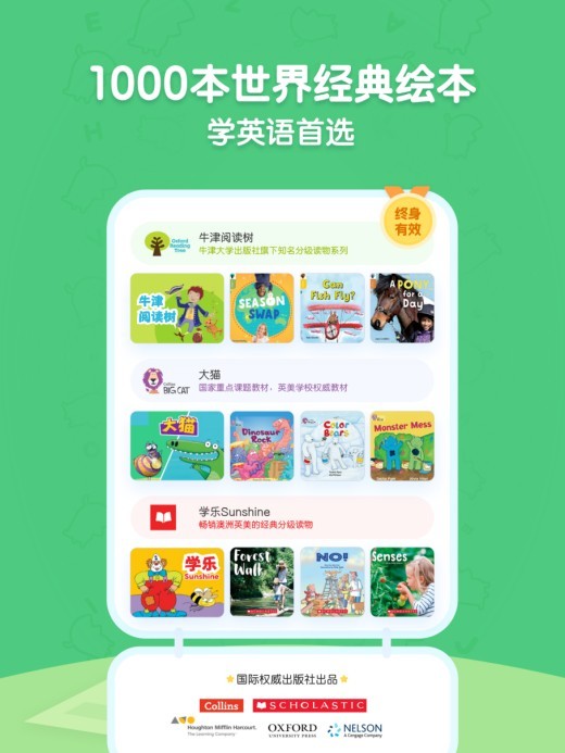 呱呱閱讀智能規劃學習路線，助力家長探索有效學習方式