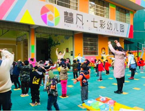 慧凡關注幼兒安全，助力“天下無拐”