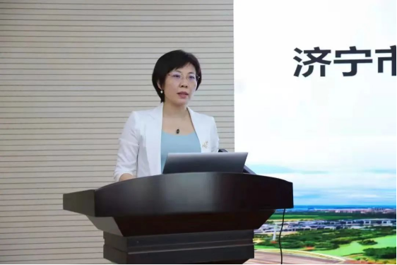 “醫育結合”買鄰媽媽嬰幼兒成長中心在濟寧揭牌成立