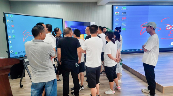 云視頻賦能智慧教育，好視通助力漢中市南鄭區“三個課堂”培訓成功舉辦