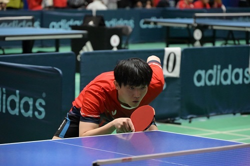 中国人民大学乒乓球队在首都高校杯中斩获佳绩