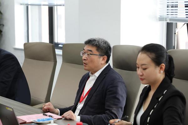 北京市朝陽區副區長一行蒞臨學大教育集團參訪調研