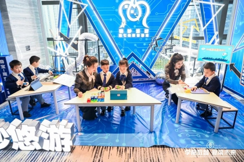 鹿城驚艷亮相全國學前數智教育研討會