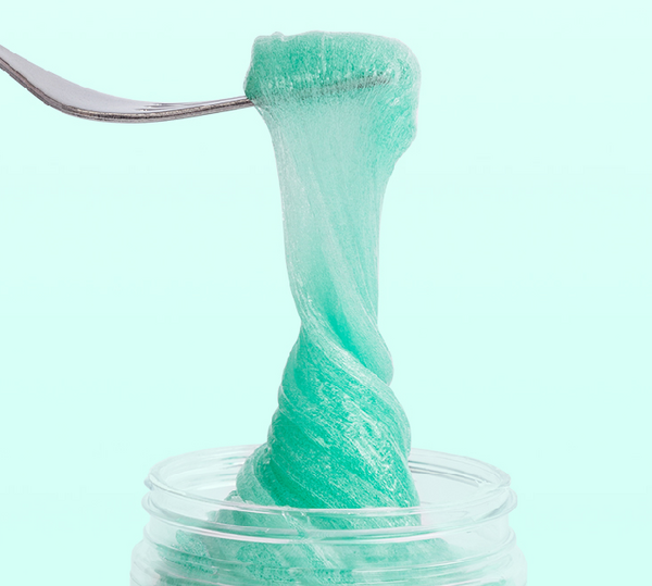 不敢再玩水晶泥？得力推出的玩具兒童安全水晶泥來了