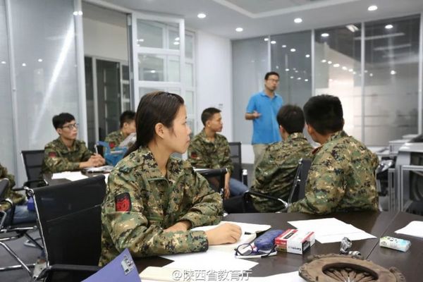 這家企業向陜西國防職院累計捐贈500余萬元教學設備!