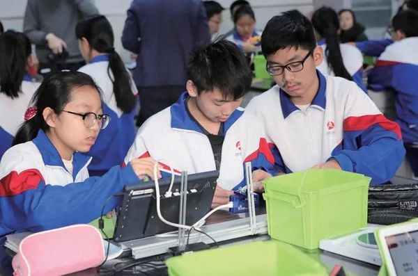 北京東城：智慧教育催生教育教學新生態